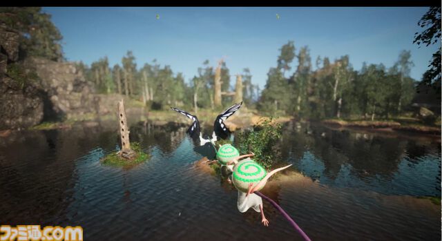デジタル森林浴ができるオープンワールドアドベンチャー『Hela: of Mice & Magic』がスウェーデンより上陸。死の概念のない、ぬくもりに満ちたやさしい世界をネズミになって縦横無尽に駆け回れ
