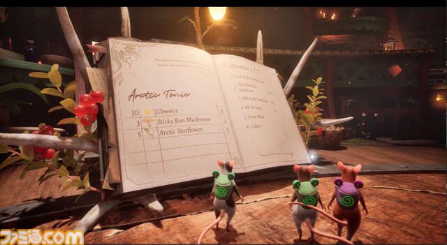 デジタル森林浴ができるオープンワールドアドベンチャー『Hela: of Mice & Magic』がスウェーデンより上陸。死の概念のない、ぬくもりに満ちたやさしい世界をネズミになって縦横無尽に駆け回れ