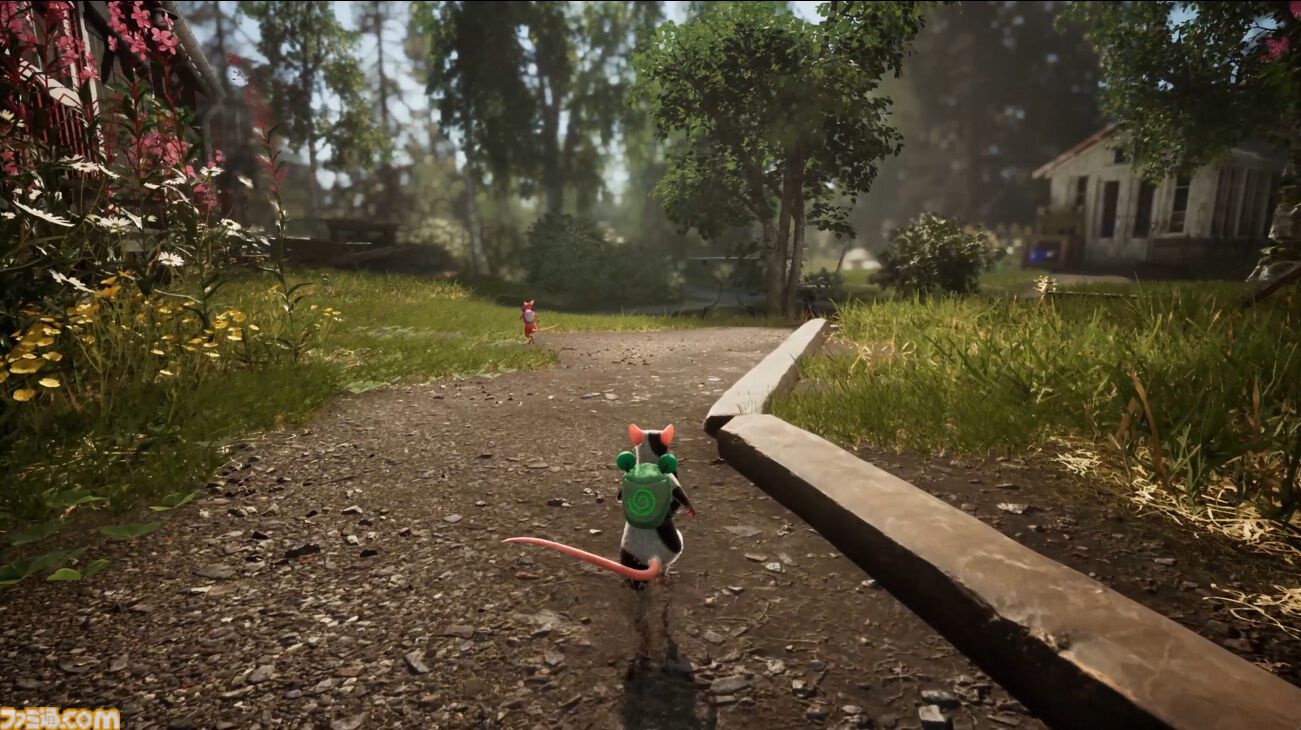 デジタル森林浴ができるオープンワールドアドベンチャー『Hela: of Mice & Magic』がスウェーデンより上陸。死の概念のない、ぬくもりに満ちたやさしい世界をネズミになって縦横無尽に駆け回れ