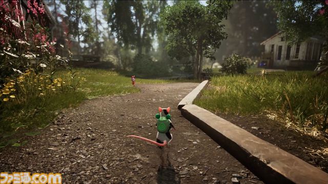 デジタル森林浴ができるオープンワールドアドベンチャー『Hela: of Mice & Magic』がスウェーデンより上陸。死の概念のない、ぬくもりに満ちたやさしい世界をネズミになって縦横無尽に駆け回れ