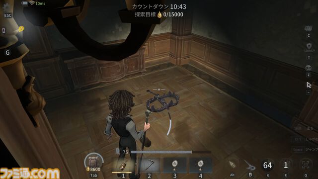『第五人格』PvEモード“手記の加筆”を先行プレイ。好きなキャラで楽しめるお手軽お宝探しアクションは、今後のアプデにも期待したくなる内容