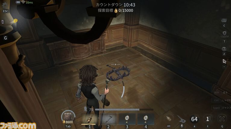 『第五人格』PvEモード“手記の加筆”を先行プレイ。好きなキャラで楽しめるお手軽お宝探しアクションは、今後のアプデにも期待したくなる内容