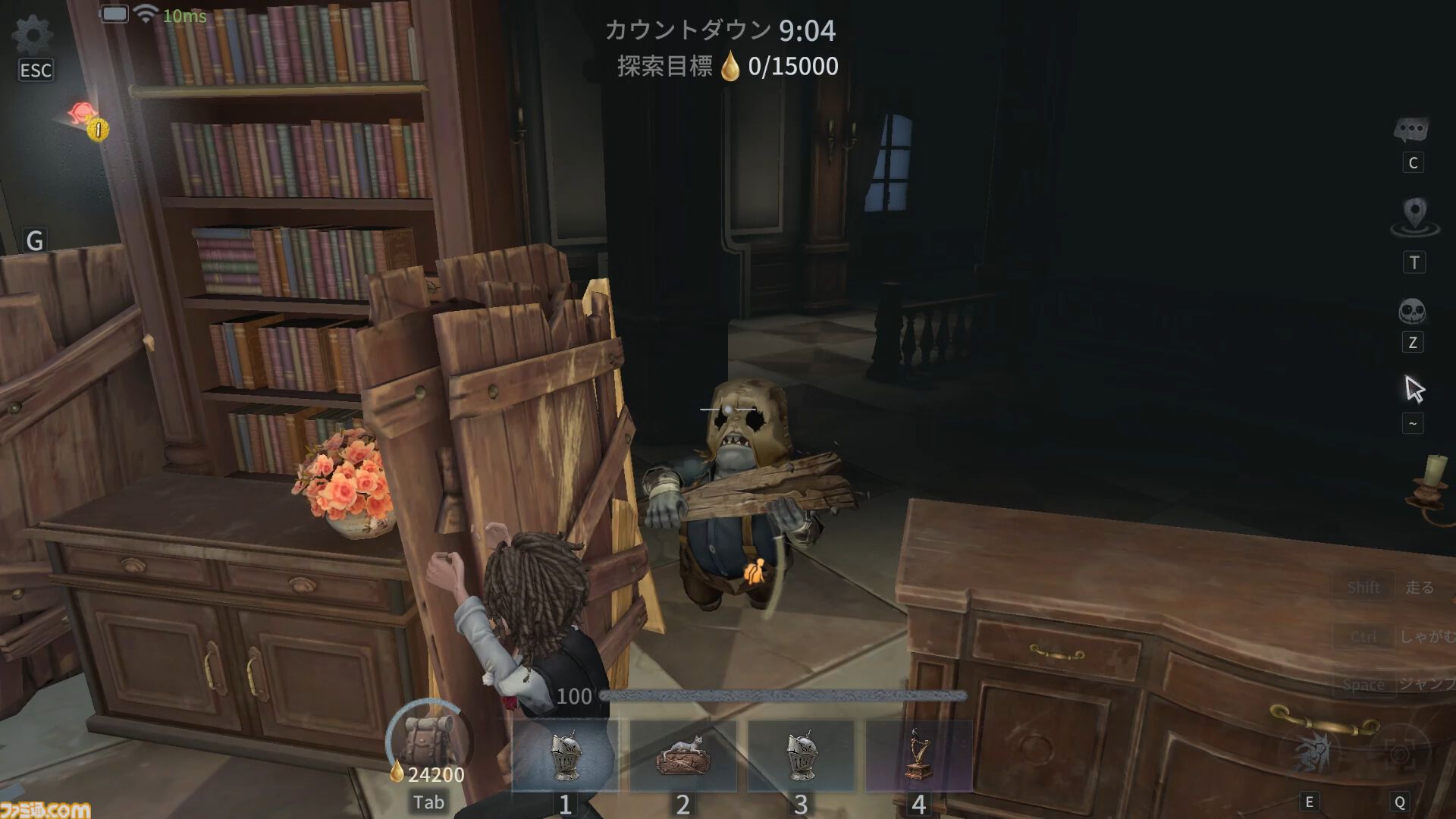 『第五人格』PvEモード“手記の加筆”を先行プレイ。好きなキャラで楽しめるお手軽お宝探しアクションは、今後のアプデにも期待したくなる内容