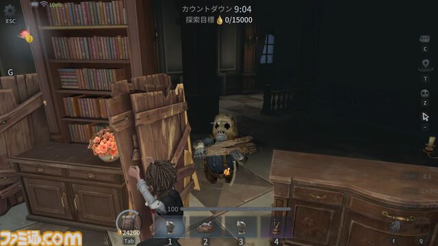 『第五人格』PvEモード“手記の加筆”を先行プレイ。好きなキャラで楽しめるお手軽お宝探しアクションは、今後のアプデにも期待したくなる内容