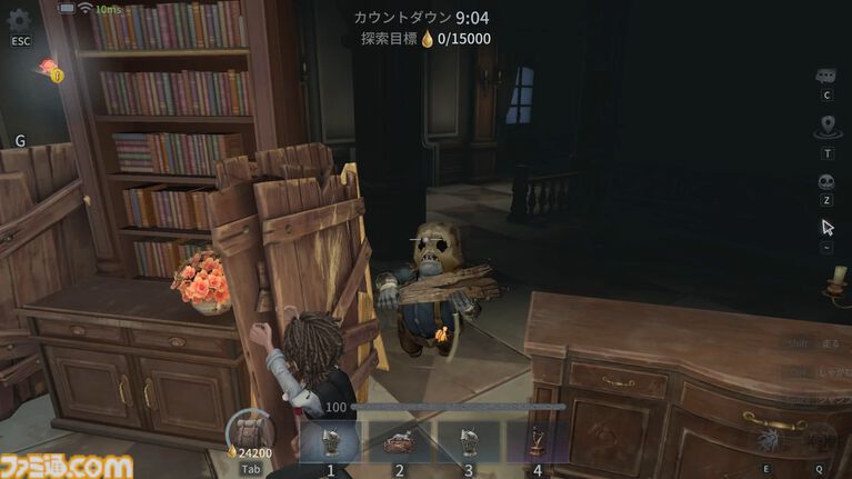 『第五人格』PvEモード“手記の加筆”を先行プレイ。好きなキャラで楽しめるお手軽お宝探しアクションは、今後のアプデにも期待したくなる内容