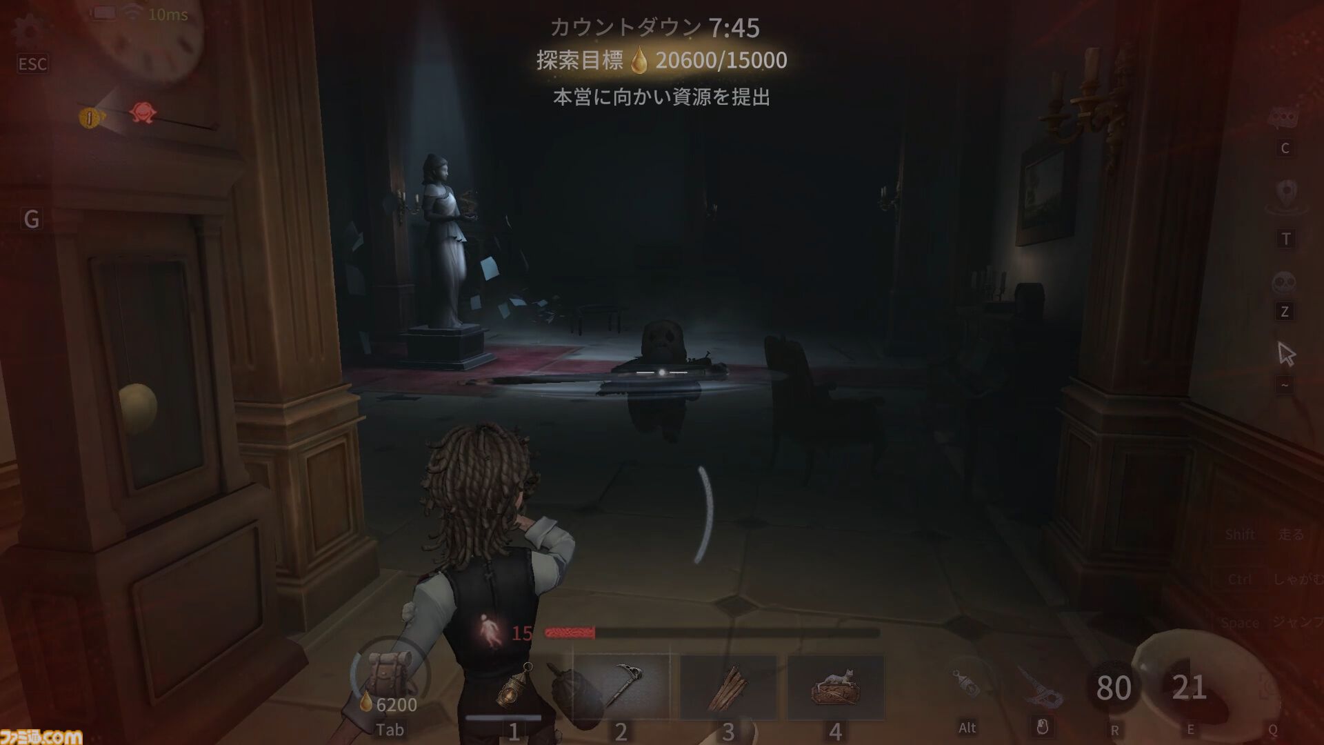 『第五人格』PvEモード“手記の加筆”を先行プレイ。好きなキャラで楽しめるお手軽お宝探しアクションは、今後のアプデにも期待したくなる内容