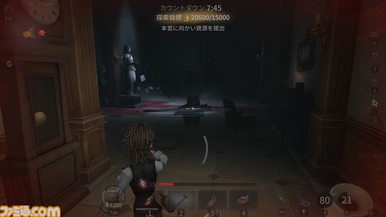 『第五人格』PvEモード“手記の加筆”を先行プレイ。好きなキャラで楽しめるお手軽お宝探しアクションは、今後のアプデにも期待したくなる内容