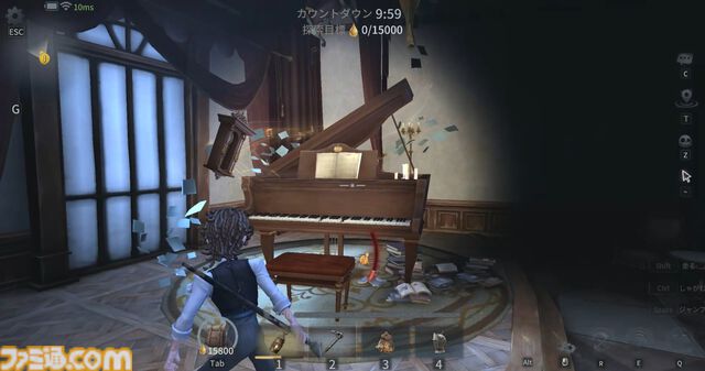 『第五人格』PvEモード“手記の加筆”を先行プレイ。好きなキャラで楽しめるお手軽お宝探しアクションは、今後のアプデにも期待したくなる内容