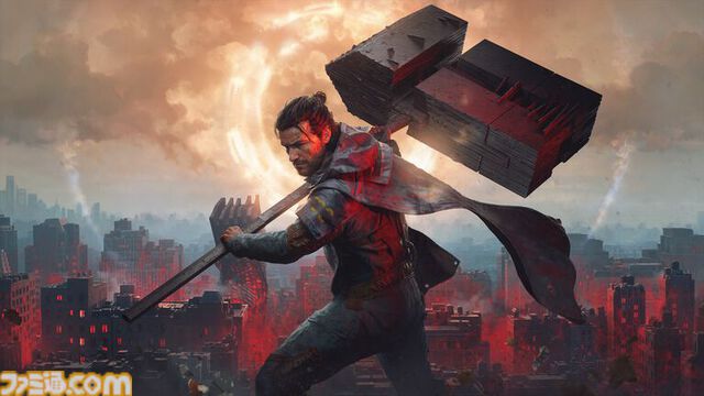 『コントロール レゾナント』を先行プレイ。今度は弟が姉を探す物語。前作『コントロール』の主人公のジェシーとさっそく再会するも、どこか嚙み合わない会話に謎は深まるばかり