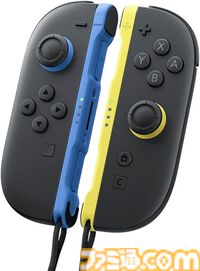 【Switch2】ジョイコン2（Joy-Con2）新色“ブルー/ライトイエロー”がAmazonで予約開始。ポップで鮮やかな新カラーが7月23日発売
