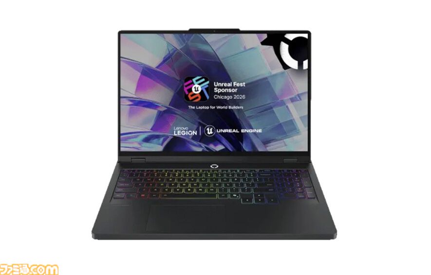 爆速ゲーミングノートパソコン　レノボ　爆速SSD　 GeForceGTX レノボでRTX5070搭載ゲーミングノートが約11万円引きの大幅値下げ