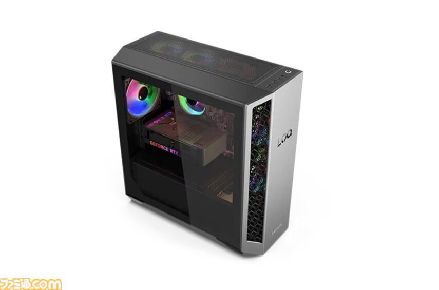 画像ページ (4/10) レノボでRTX5070搭載ゲーミングノートが約11万円