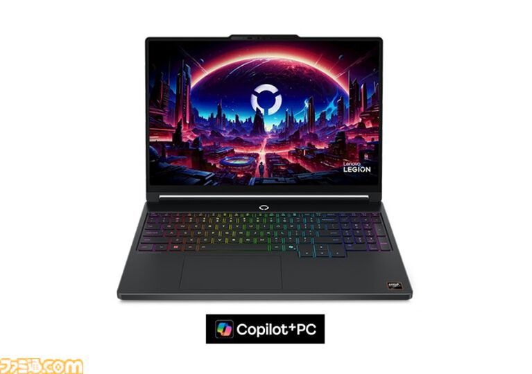レノボでRTX5070搭載ゲーミングノートが約11万円引きの大幅値下げ。RTX5050デスクトップは18万円台、最大52%オフのセール開催中