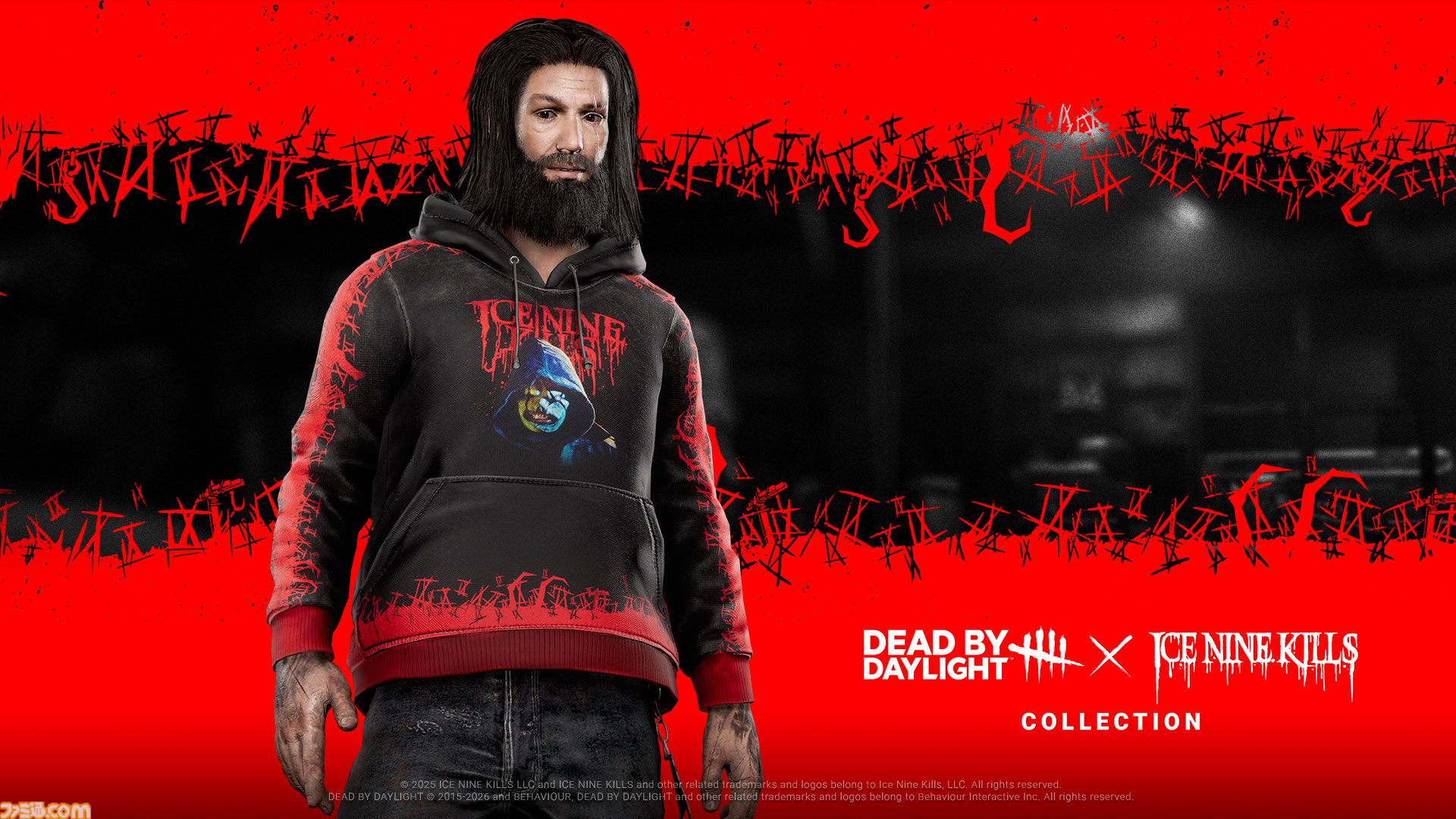 『DbD』新チャプターや『サイレントヒルf』『ディアブロ』コラボも。10周年を記念した新展開を発表。映画版は2027年後半公開予定