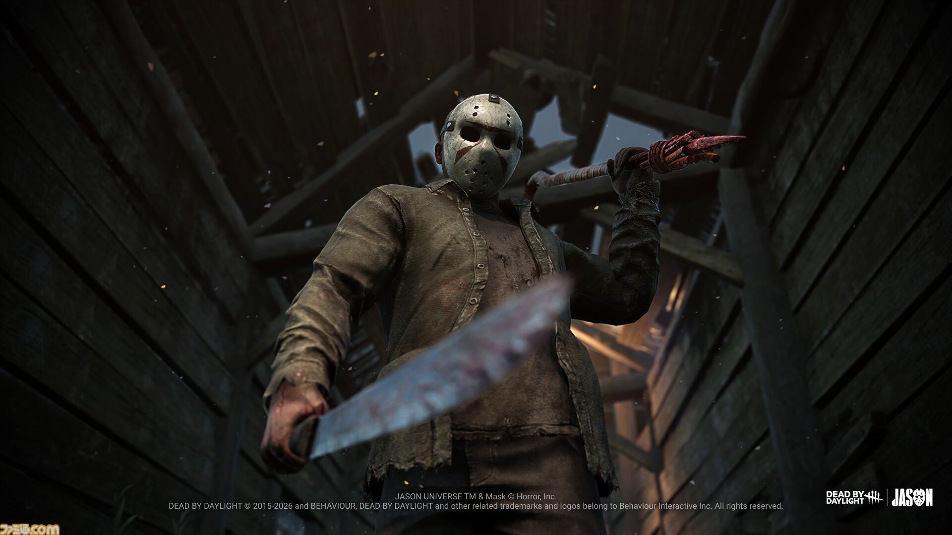 『DbD』新チャプターや『サイレントヒルf』『ディアブロ』コラボも。10周年を記念した新展開を発表。映画版は2027年後半公開予定