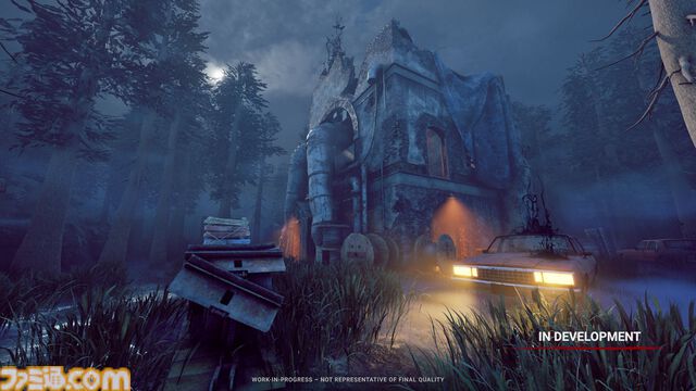 『DbD』新チャプターや『サイレントヒルf』『ディアブロ』コラボも。10周年を記念した新展開を発表。映画版は2027年後半公開予定