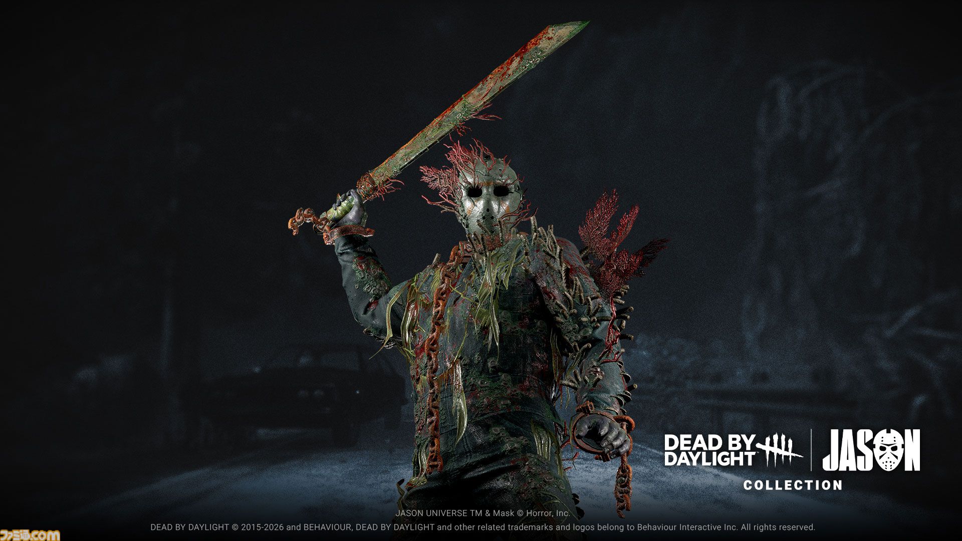 『DbD』新チャプターや『サイレントヒルf』『ディアブロ』コラボも。10周年を記念した新展開を発表。映画版は2027年後半公開予定
