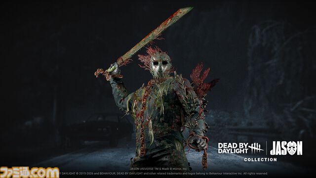 『DbD』新チャプターや『サイレントヒルf』『ディアブロ』コラボも。10周年を記念した新展開を発表。映画版は2027年後半公開予定