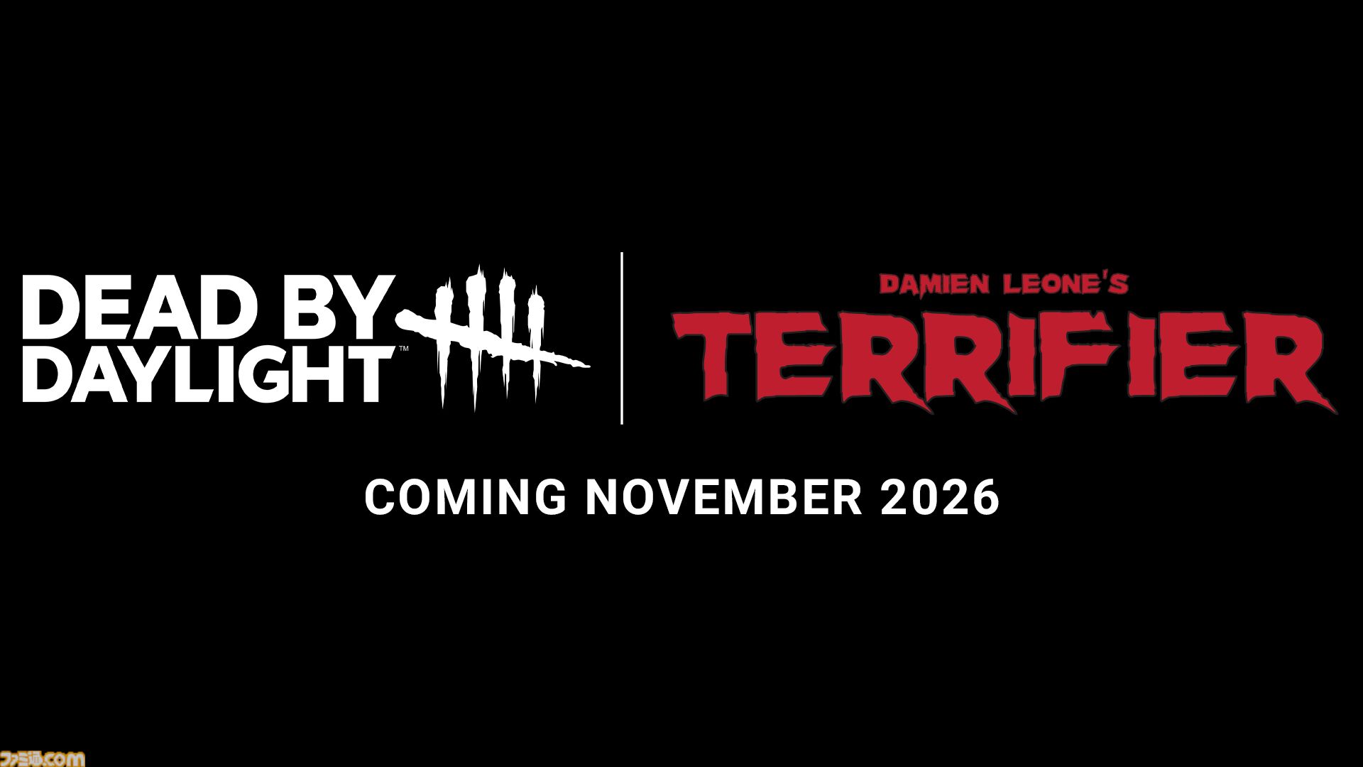 『DbD』新チャプターや『サイレントヒルf』『ディアブロ』コラボも。10周年を記念した新展開を発表。映画版は2027年後半公開予定
