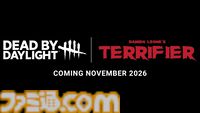 『DbD』新チャプターや『サイレントヒルf』『ディアブロ』コラボも。10周年を記念した新展開を発表。映画版は2027年後半公開予定