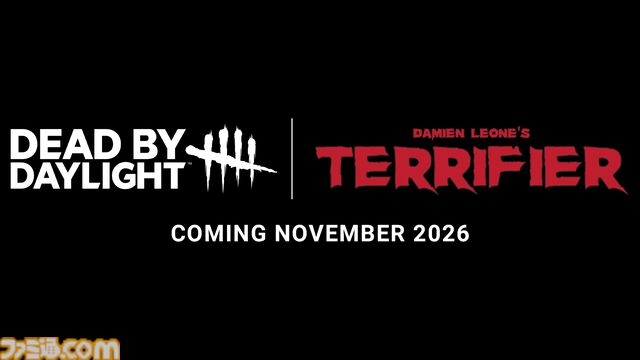 『DbD』新チャプターや『サイレントヒルf』『ディアブロ』コラボも。10周年を記念した新展開を発表。映画版は2027年後半公開予定