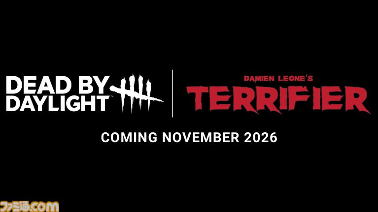 『DbD』新チャプターや『サイレントヒルf』『ディアブロ』コラボも。10周年を記念した新展開を発表。映画版は2027年後半公開予定