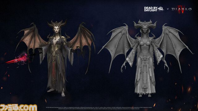 『DbD』新チャプターや『サイレントヒルf』『ディアブロ』コラボも。10周年を記念した新展開を発表。映画版は2027年後半公開予定