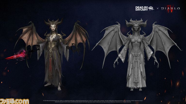 『DbD』新チャプターや『サイレントヒルf』『ディアブロ』コラボも。10周年を記念した新展開を発表。映画版は2027年後半公開予定
