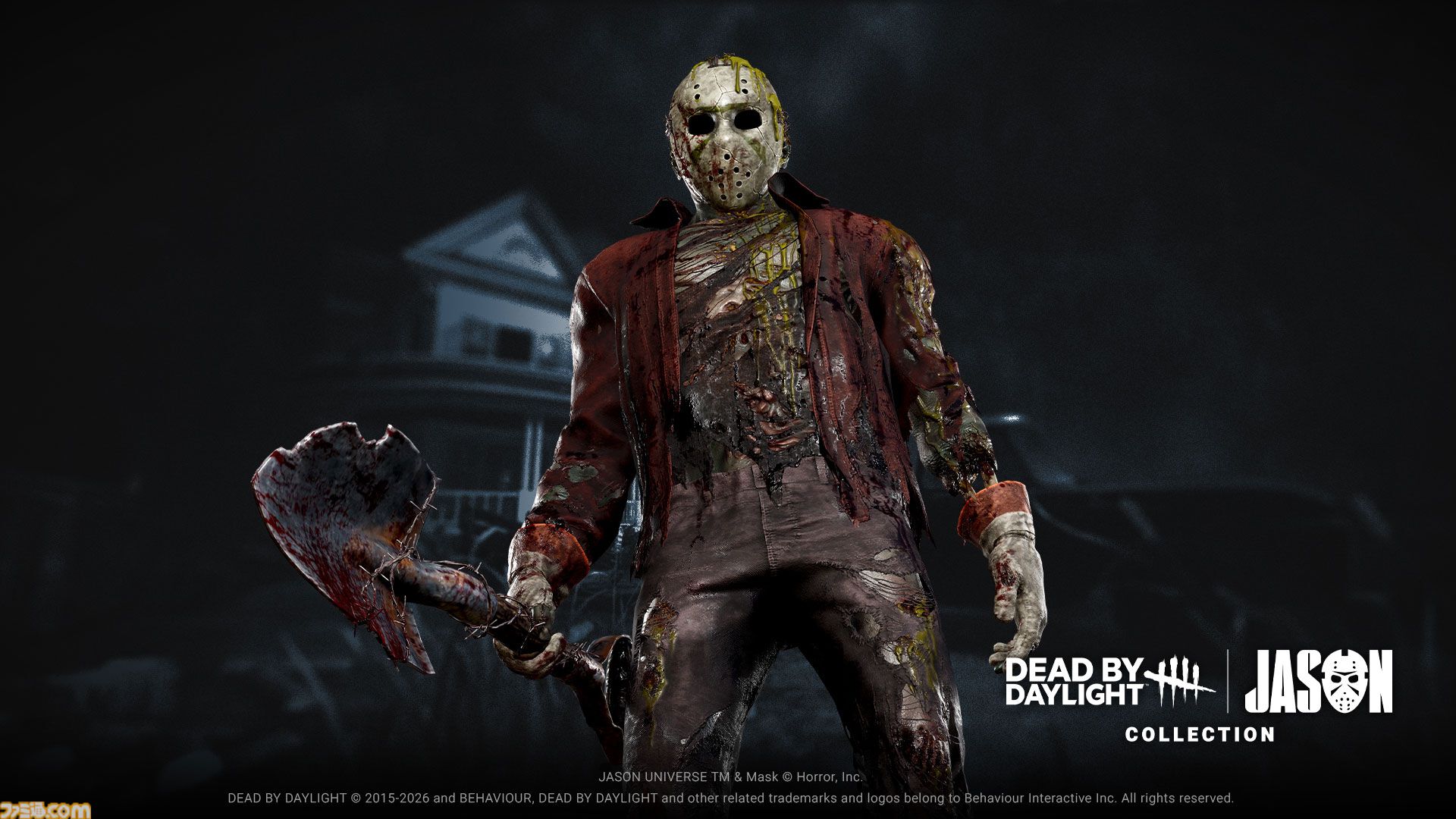 『DbD』新チャプターや『サイレントヒルf』『ディアブロ』コラボも。10周年を記念した新展開を発表。映画版は2027年後半公開予定