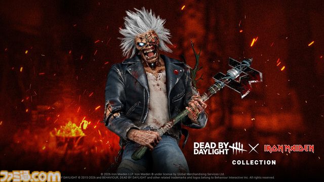 『DbD』新チャプターや『サイレントヒルf』『ディアブロ』コラボも。10周年を記念した新展開を発表。映画版は2027年後半公開予定