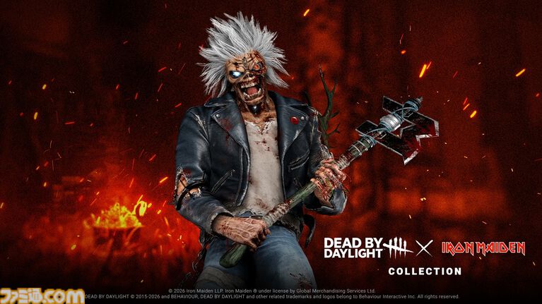 『DbD』新チャプターや『サイレントヒルf』『ディアブロ』コラボも。10周年を記念した新展開を発表。映画版は2027年後半公開予定