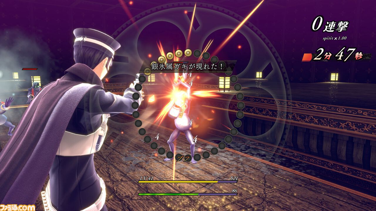 『ライドウ リマスター: 超力兵団奇譚』1周年。もはやリメイク!? テキストやシステムが丁寧にアップグレードされ、華麗に蘇った【今日は何の日？】