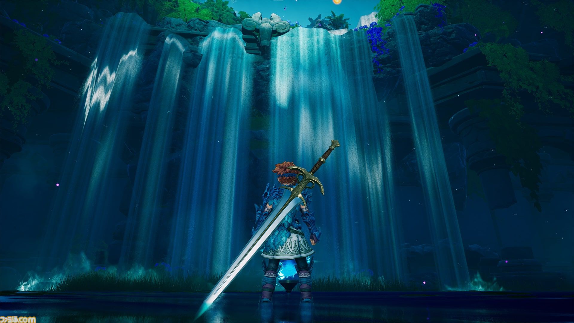 『聖剣伝説 ヴィジョンズ オブ マナ』発売日が8月29日に決定。火・水・木の精霊器を用いた探索ギミックやクラスチェンジなど新情報も公開