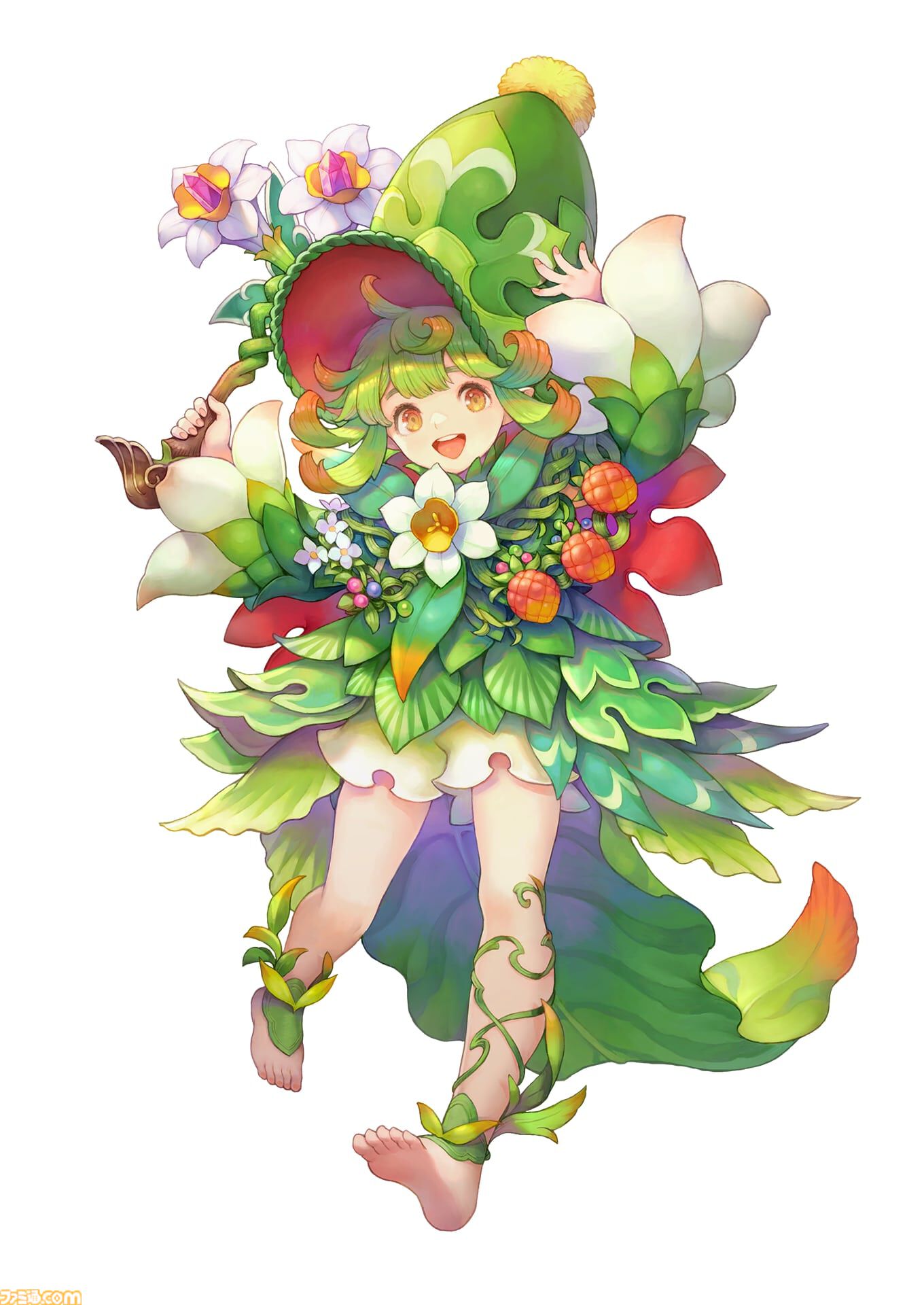 『聖剣伝説 ヴィジョンズ オブ マナ』発売日が8月29日に決定。火・水・木の精霊器を用いた探索ギミックやクラスチェンジなど新情報も公開