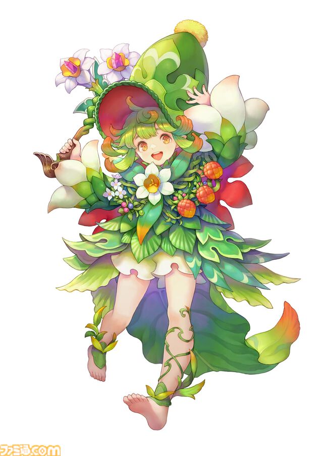 『聖剣伝説 ヴィジョンズ オブ マナ』発売日が8月29日に決定。火・水・木の精霊器を用いた探索ギミックやクラスチェンジなど新情報も公開