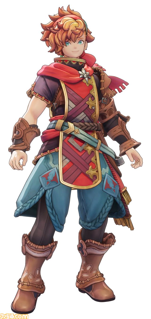 『聖剣伝説 ヴィジョンズ オブ マナ』発売日が8月29日に決定。火・水・木の精霊器を用いた探索ギミックやクラスチェンジなど新情報も公開