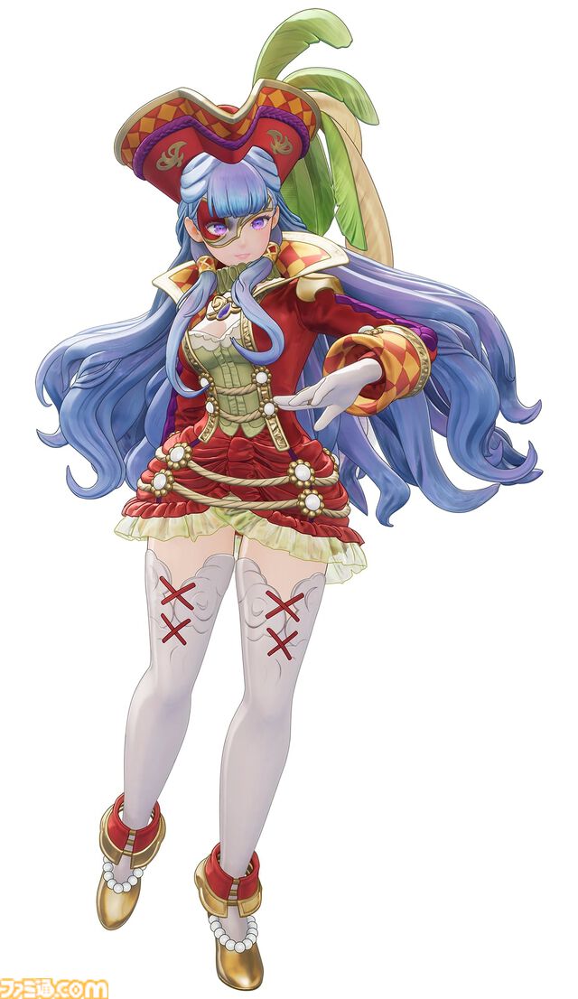 『聖剣伝説 ヴィジョンズ オブ マナ』発売日が8月29日に決定。火・水・木の精霊器を用いた探索ギミックやクラスチェンジなど新情報も公開