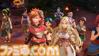 『聖剣伝説 ヴィジョンズ オブ マナ』発売日が8月29日に決定。火・水・木の精霊器を用いた探索ギミックやクラスチェンジなど新情報も公開