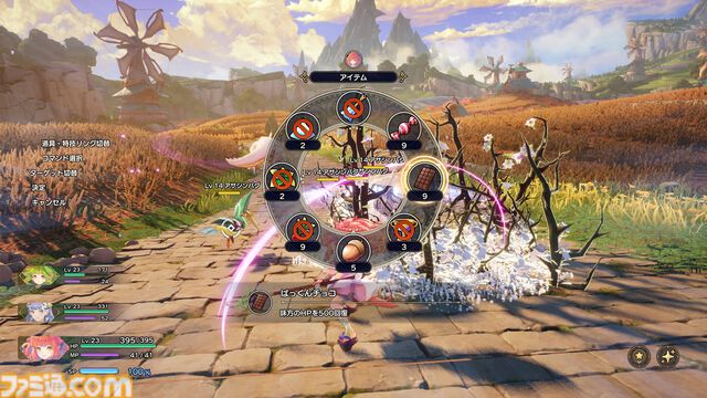 『聖剣伝説 ヴィジョンズ オブ マナ』発売日が8月29日に決定。火・水・木の精霊器を用いた探索ギミックやクラスチェンジなど新情報も公開