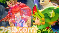 『聖剣伝説 ヴィジョンズ オブ マナ』発売日が8月29日に決定。火・水・木の精霊器を用いた探索ギミックやクラスチェンジなど新情報も公開