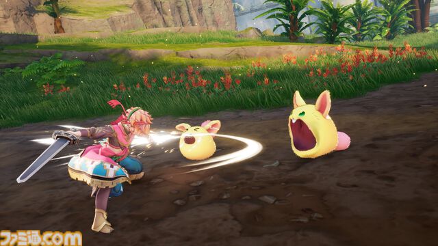 『聖剣伝説 ヴィジョンズ オブ マナ』発売日が8月29日に決定。火・水・木の精霊器を用いた探索ギミックやクラスチェンジなど新情報も公開