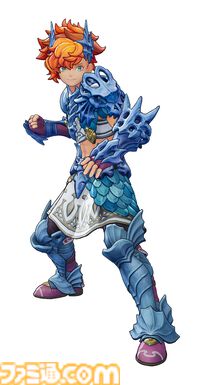 『聖剣伝説 ヴィジョンズ オブ マナ』発売日が8月29日に決定。火・水・木の精霊器を用いた探索ギミックやクラスチェンジなど新情報も公開