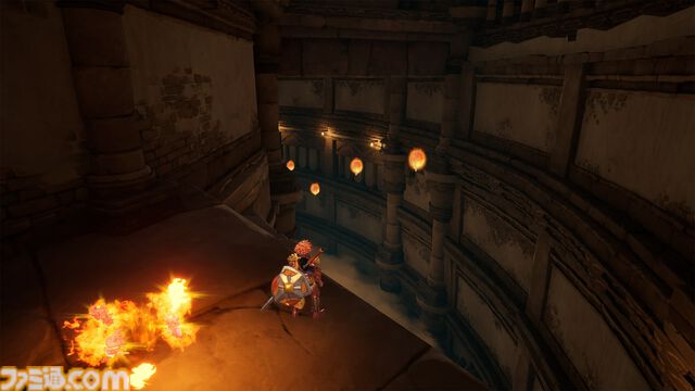 『聖剣伝説 ヴィジョンズ オブ マナ』発売日が8月29日に決定。火・水・木の精霊器を用いた探索ギミックやクラスチェンジなど新情報も公開