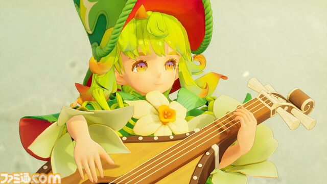 『聖剣伝説 ヴィジョンズ オブ マナ』発売日が8月29日に決定。火・水・木の精霊器を用いた探索ギミックやクラスチェンジなど新情報も公開