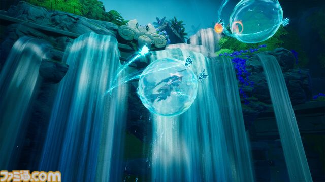 『聖剣伝説 ヴィジョンズ オブ マナ』発売日が8月29日に決定。火・水・木の精霊器を用いた探索ギミックやクラスチェンジなど新情報も公開