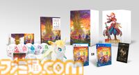 『聖剣伝説 ヴィジョンズ オブ マナ』発売日が8月29日に決定。火・水・木の精霊器を用いた探索ギミックやクラスチェンジなど新情報も公開
