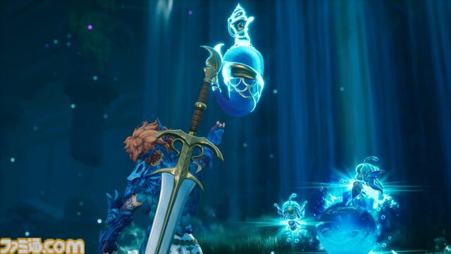 『聖剣伝説 ヴィジョンズ オブ マナ』発売日が8月29日に決定。火・水・木の精霊器を用いた探索ギミックやクラスチェンジなど新情報も公開