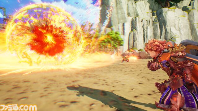 『聖剣伝説 ヴィジョンズ オブ マナ』発売日が8月29日に決定。火・水・木の精霊器を用いた探索ギミックやクラスチェンジなど新情報も公開