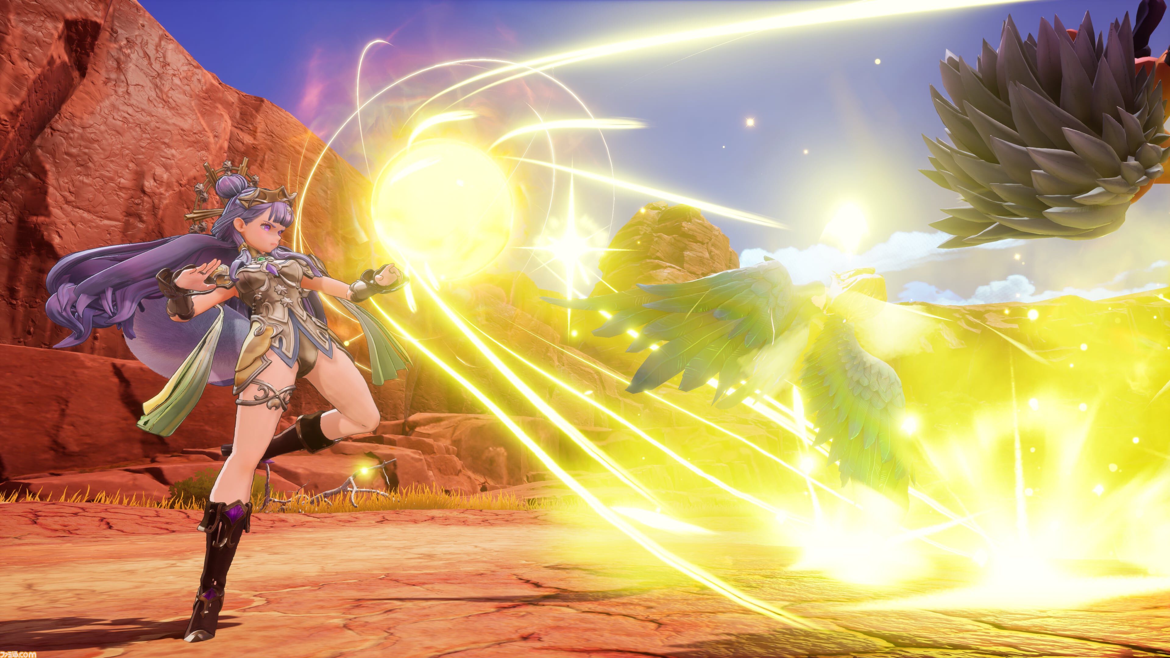 『聖剣伝説 ヴィジョンズ オブ マナ』発売日が8月29日に決定。火・水・木の精霊器を用いた探索ギミックやクラスチェンジなど新情報も公開
