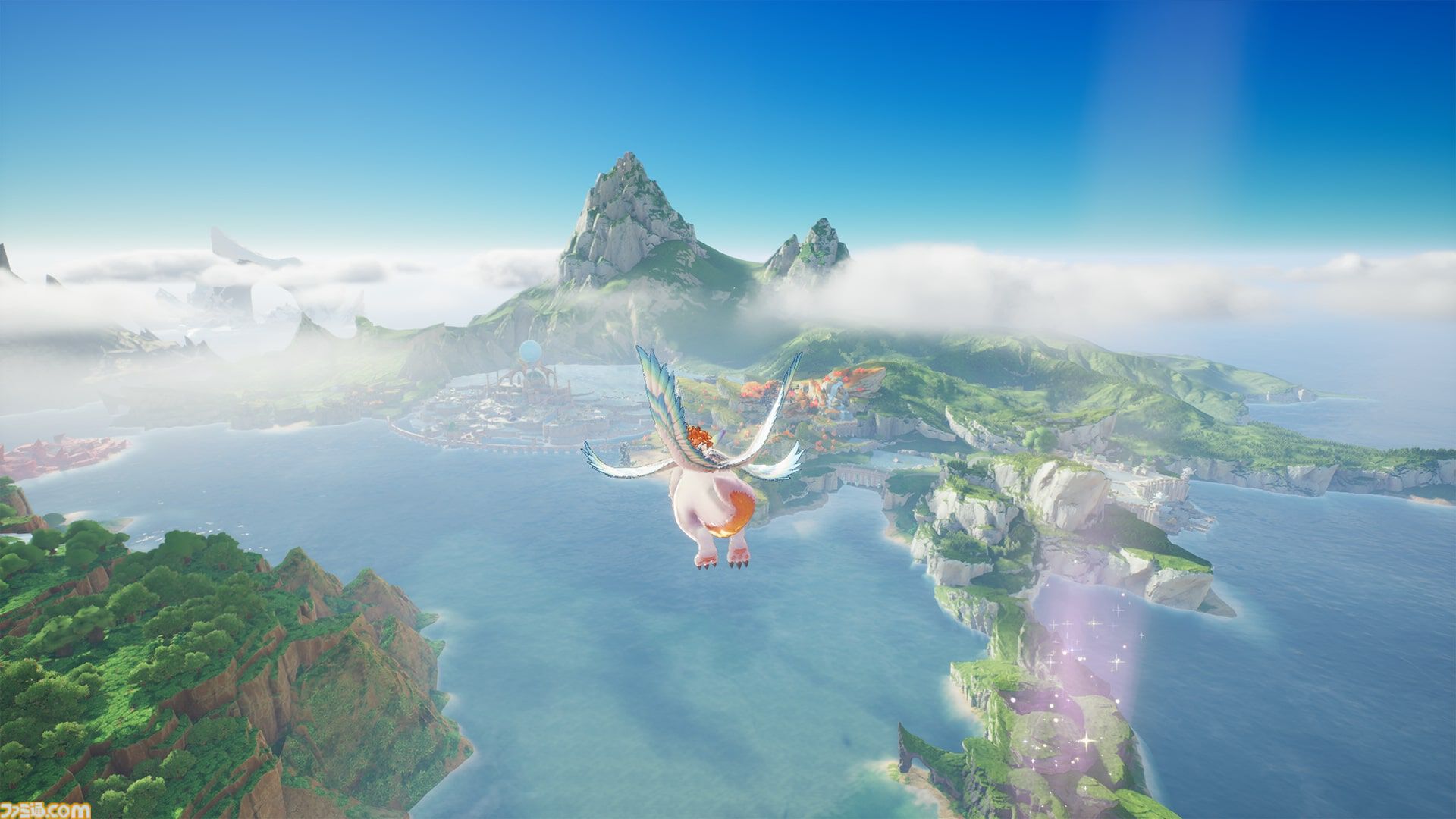 『聖剣伝説 ヴィジョンズ オブ マナ』発売日が8月29日に決定。火・水・木の精霊器を用いた探索ギミックやクラスチェンジなど新情報も公開